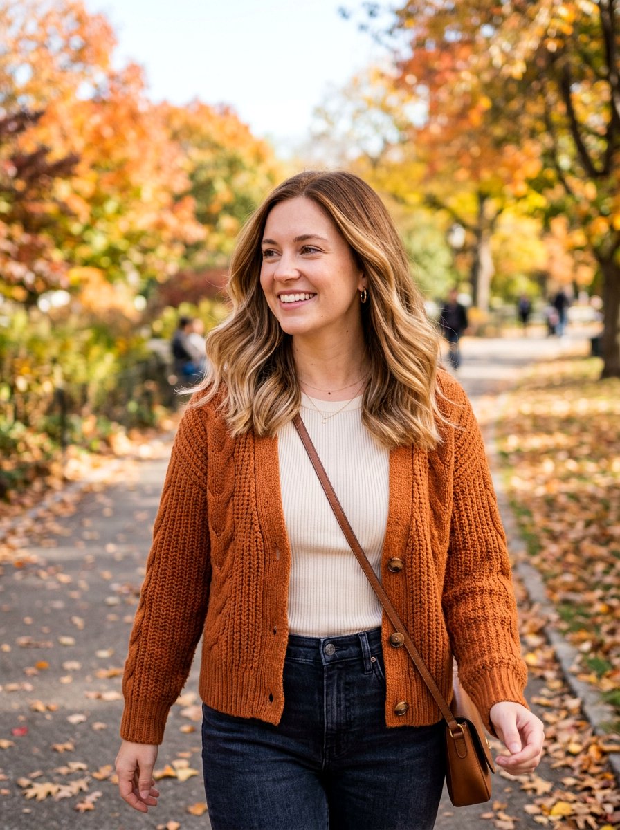 Toffee Blonde Shoulder Length Hair - 20 trendy blonde hair color 2026 - 20 trendy blonde hair color 2026