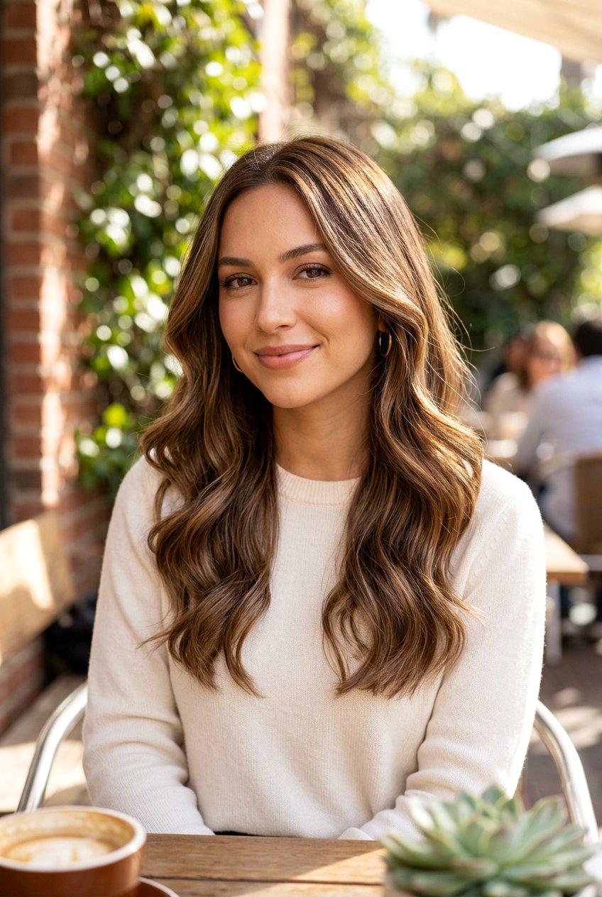 Toffee Bronde Finish - 20 bronde hair color ideas - 20 bronde hair color ideas