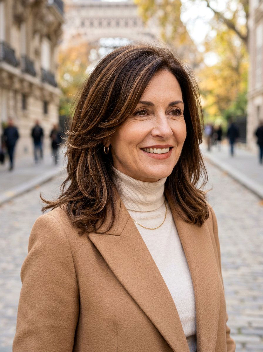 Toffee Brown Babylights - 20 soft babylights for mature women - 20 soft babylights for mature women