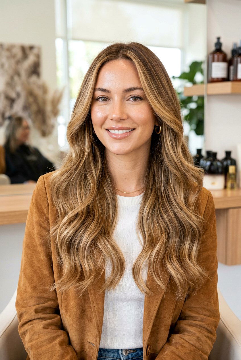 Toffee Brunette Gloss - 20 brunette gloss hair color ideas - 20 brunette gloss hair color ideas