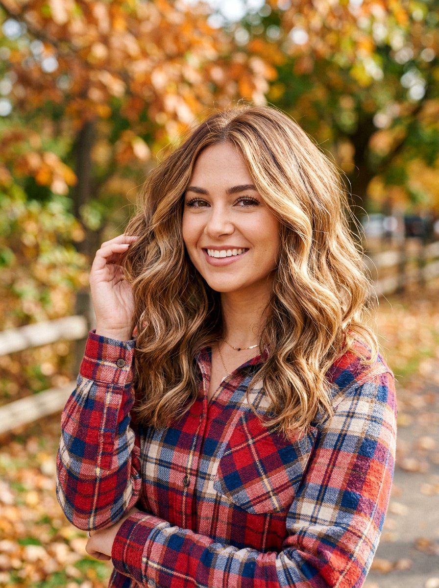 Toffee Brunette Hair Color - 20 seasonal hair color ideas for brunettes - 20 seasonal hair color ideas for brunettes