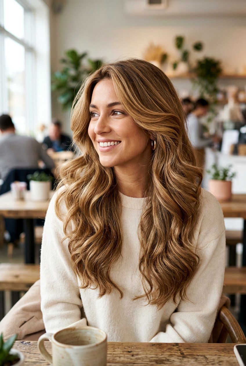 Toffee Caramel Blonde - 20 caramel blonde hair color - 20 caramel blonde hair color