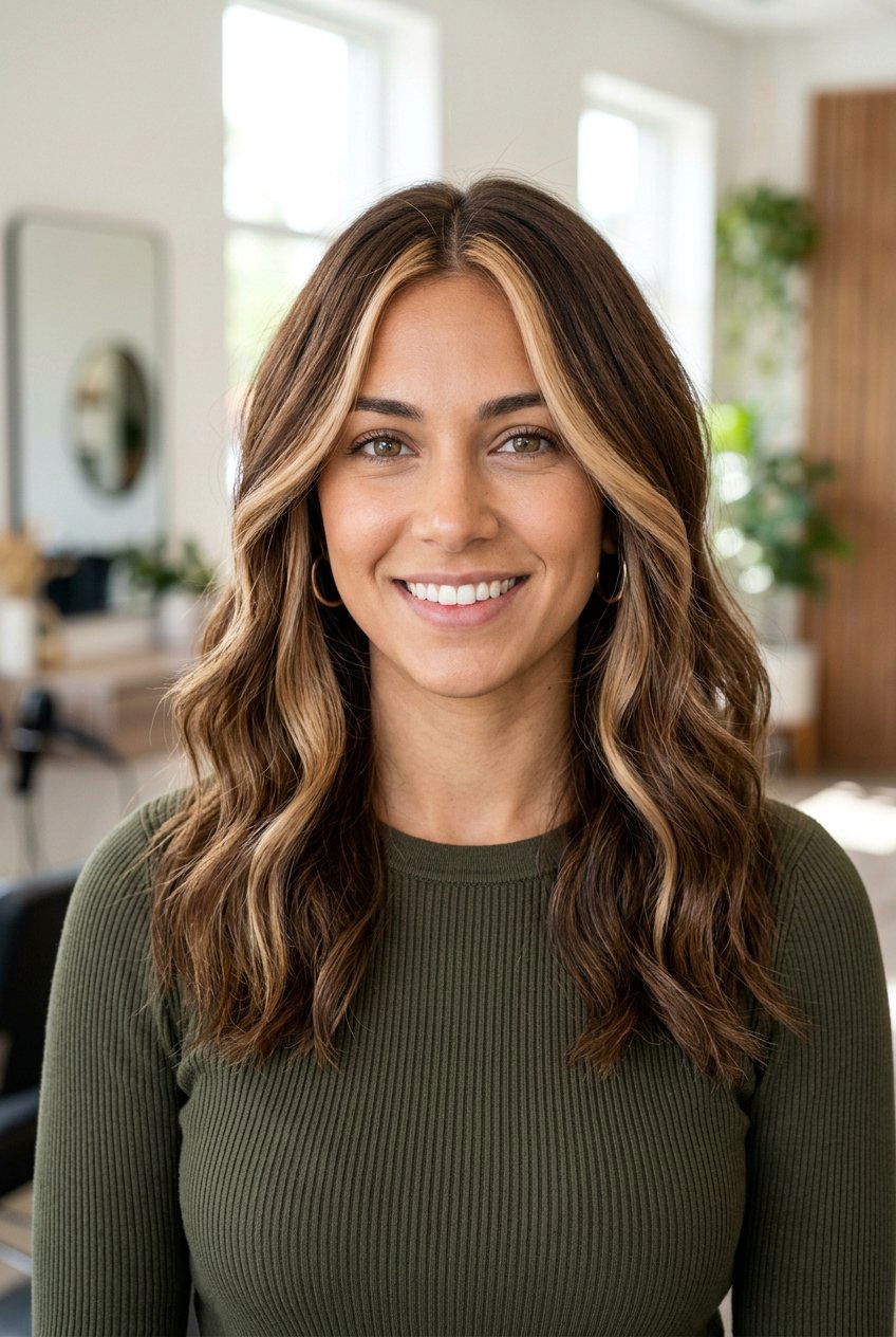 Toffee brown money piece - 20 toffee brown hair color - 20 toffee brown hair color