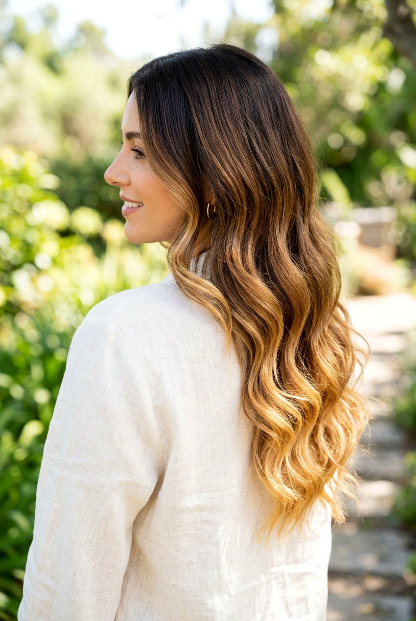 Toffee brown ombre hair color - 20 toffee brown hair color - 20 toffee brown hair color