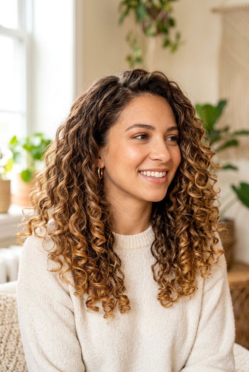 Toffee brunette ombre - 20 brunette ombre hair color - 20 brunette ombre hair color