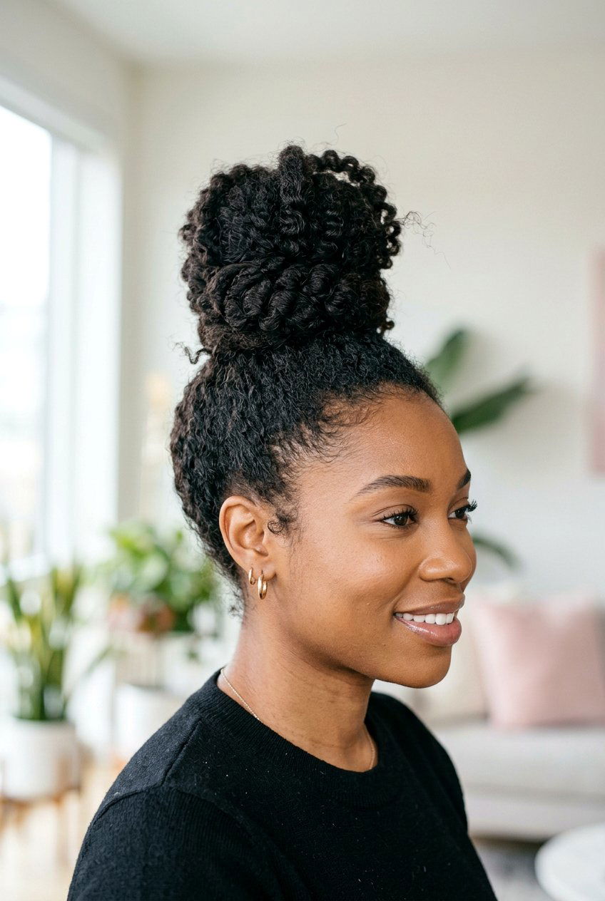 20 Gorgeous Hairstyles for Frizzy Hair to Tame Your Locks Today