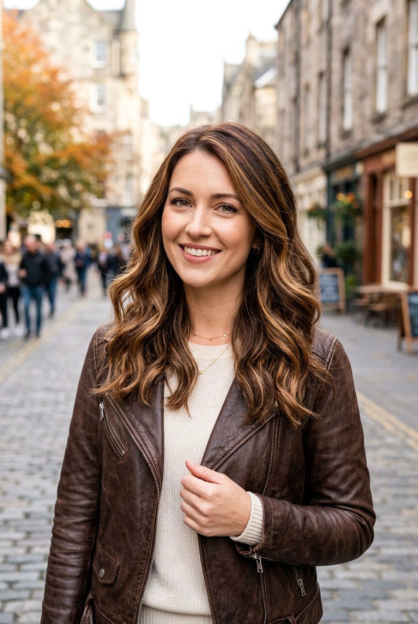 Tortoiseshell Hair Color - 20 modern hair color ideas for women - 20 modern hair color ideas for women