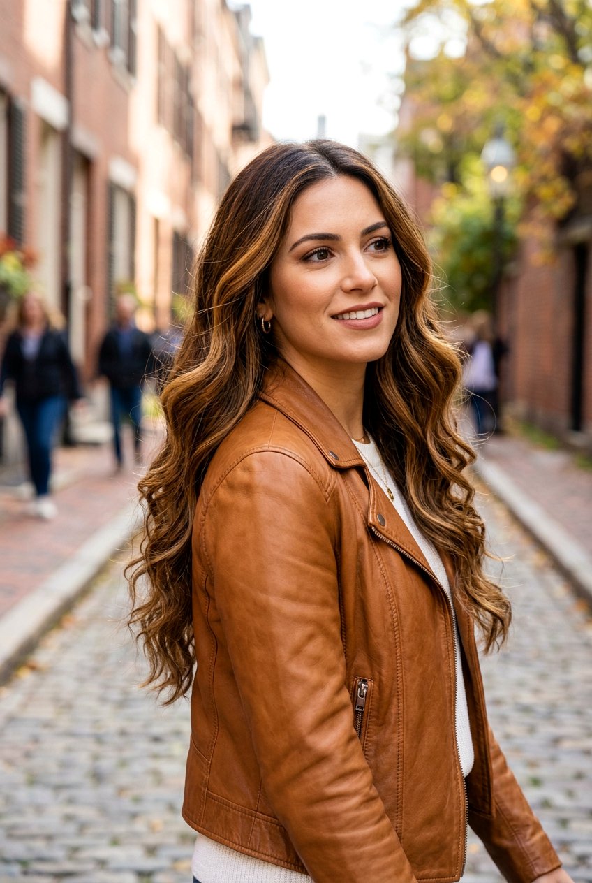 Tortoiseshell Hair Color for Brunettes - 20 low maintenance hair color for brunettes - 20 low maintenance hair color for brunettes