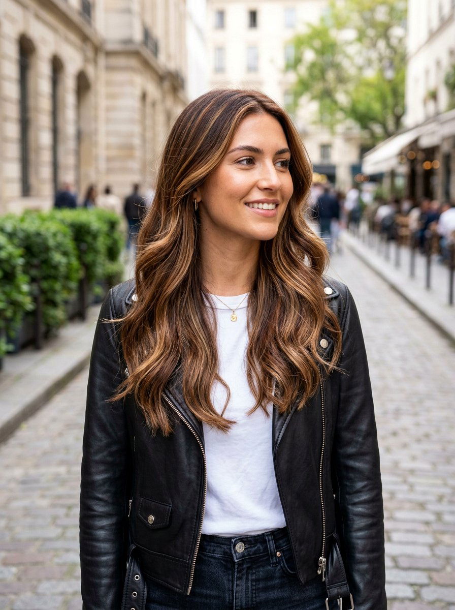 Tortoiseshell Hair Color - 20 classy hair color ideas for women - 20 classy hair color ideas for women