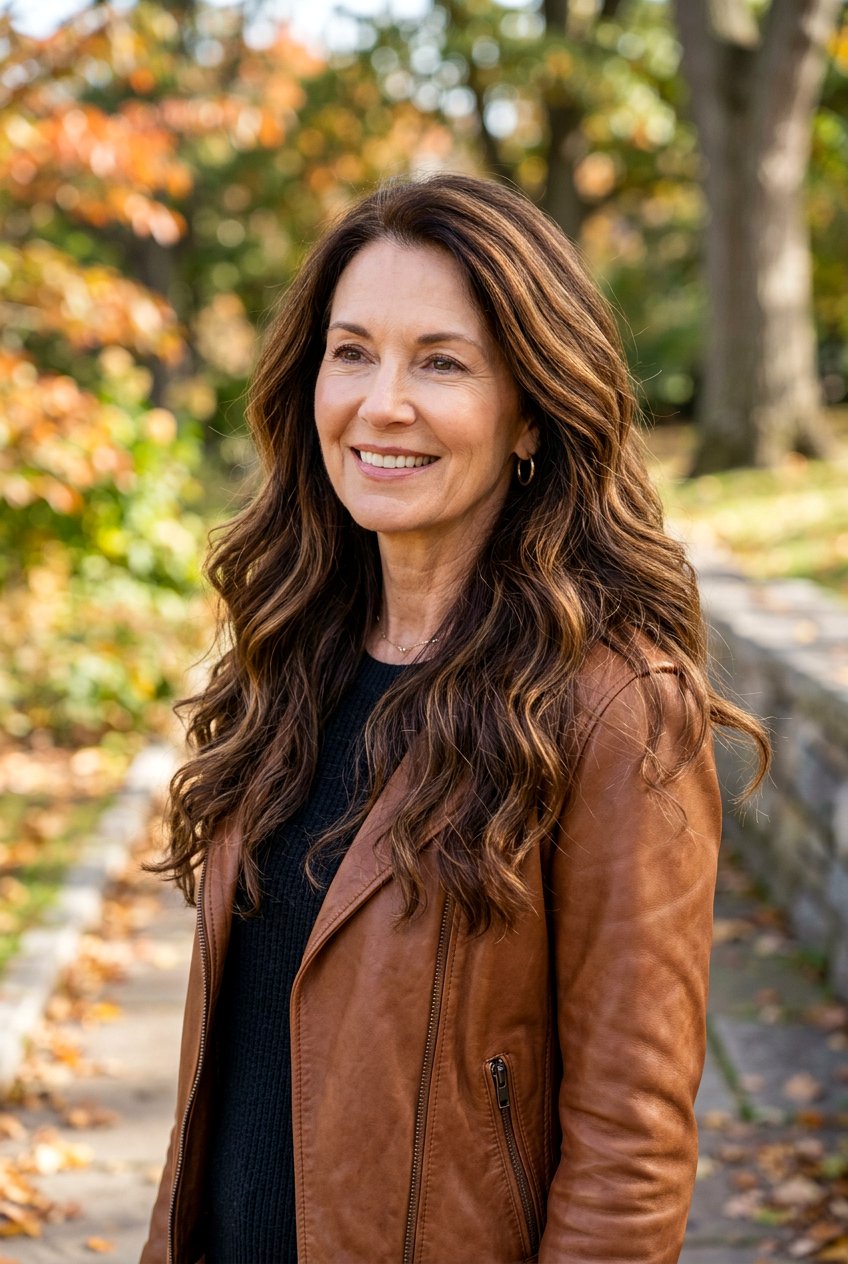 Tortoiseshell hair color for older women - 20 low maintenance hair color for older women - 20 low maintenance hair color for older women