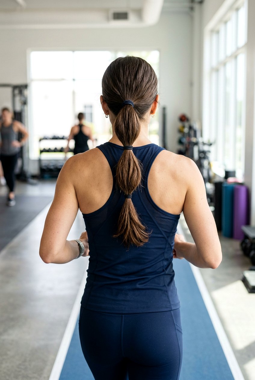 Triple Ponytail Link - 20 easy hairstyles for busy moms with medium hair - 20 easy hairstyles for busy moms with medium hair