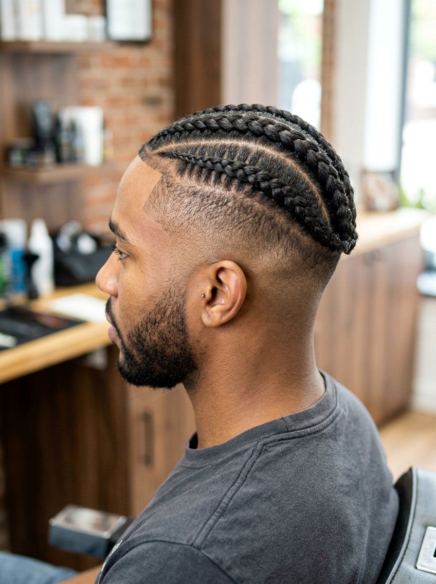 20 Viking Undercut Braid Styles For Men To Stand Out In