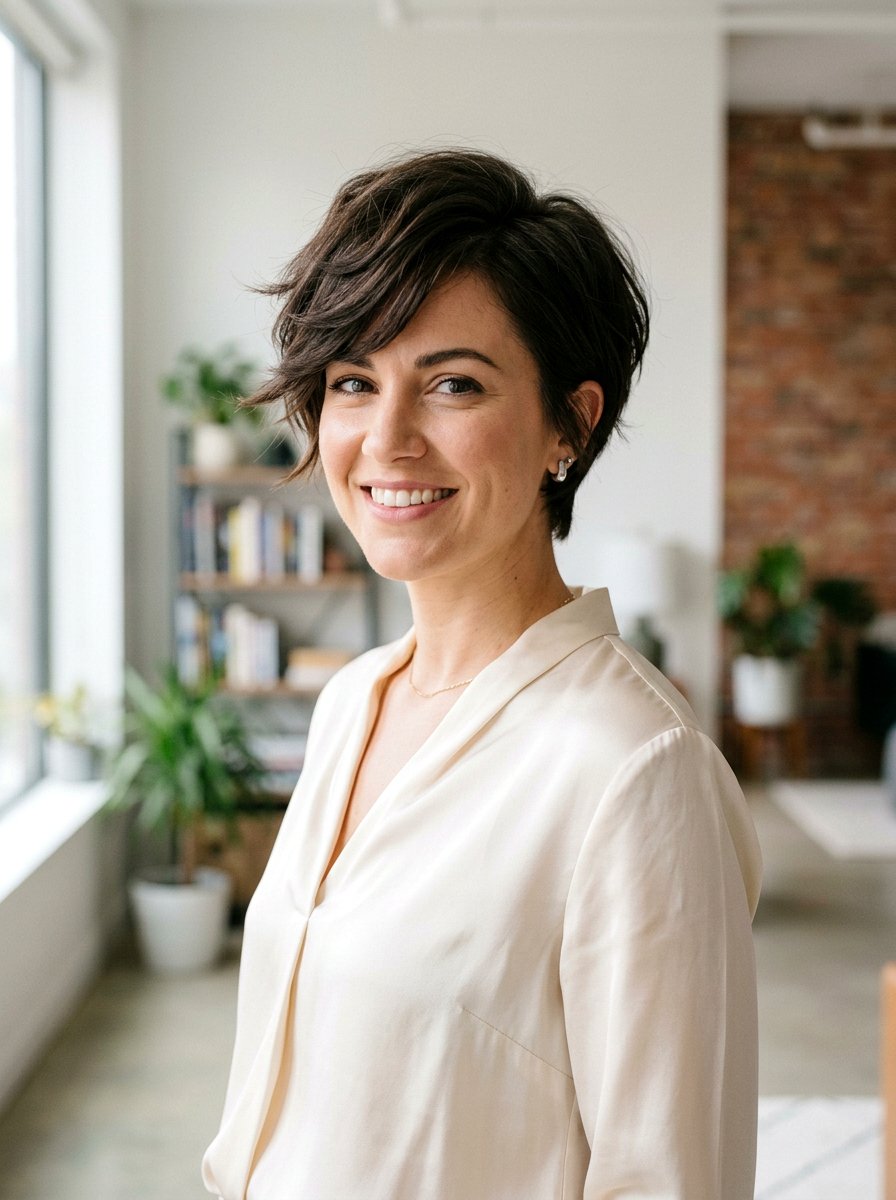 Trixie Cut For Thick Coarse Hair - 20 short haircut for thick coarse hair - 20 short haircut for thick coarse hair