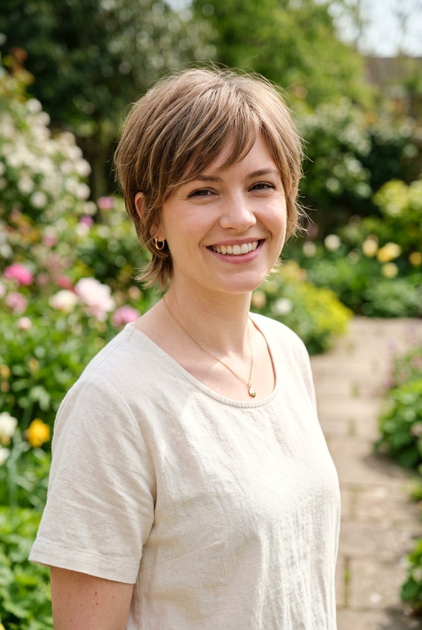 Trixie Cut - 20 fresh spring haircut ideas - 20 fresh spring haircut ideas