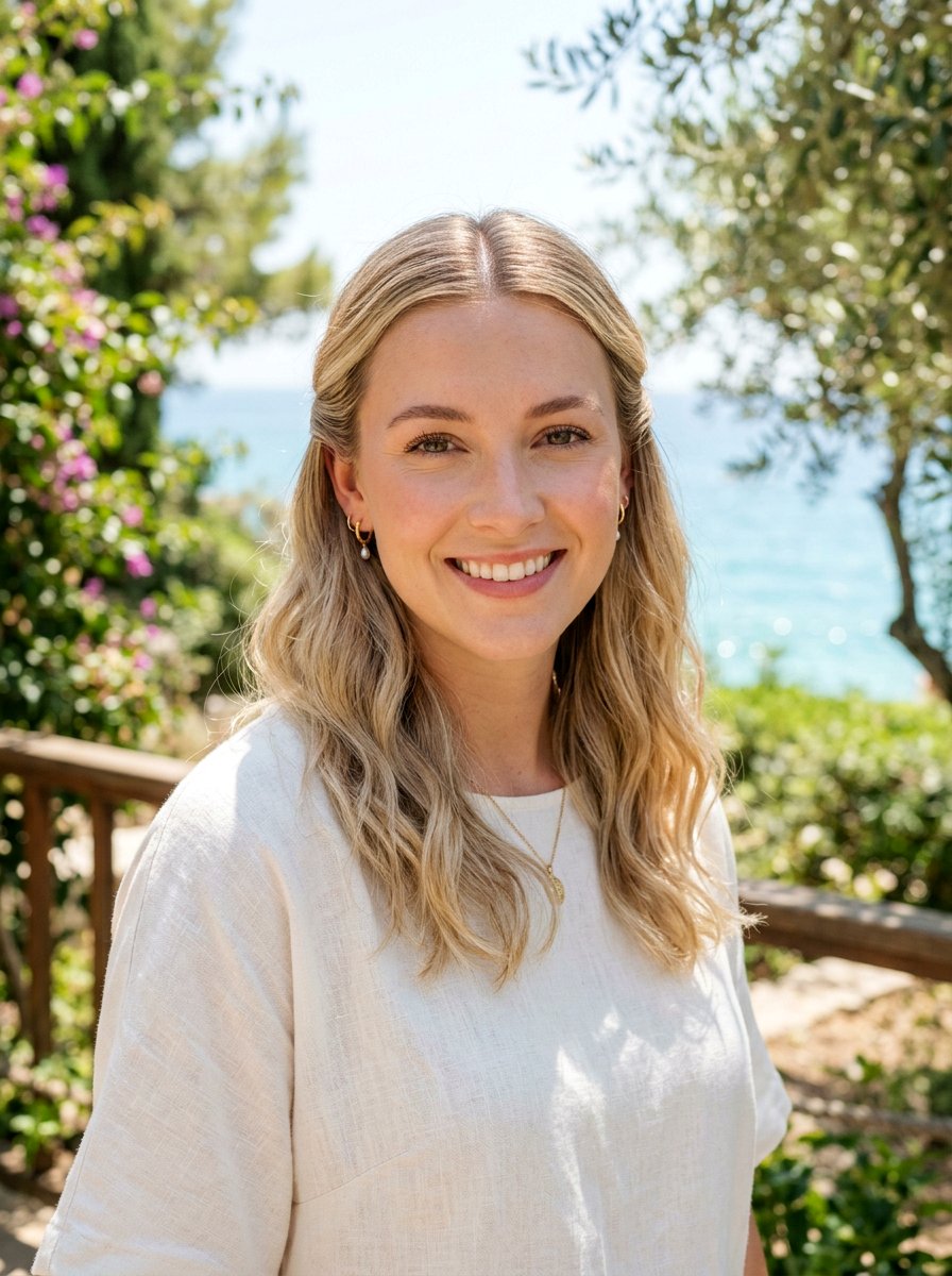 Tucked Back With Soft Waves - 20 simple tucked back hairstyle - 20 simple tucked back hairstyle