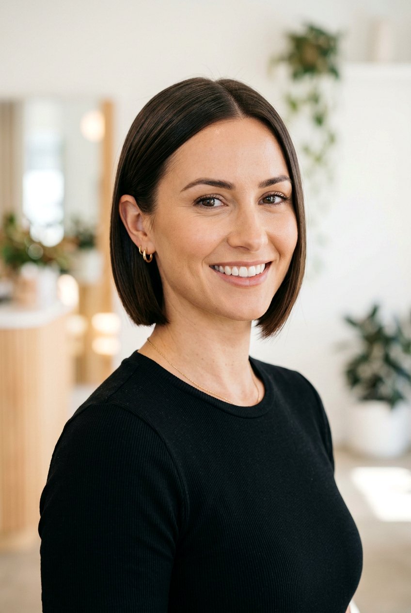 Tucked Bob Graduation - 20 graduation hairstyle for short bob - 20 graduation hairstyle for short bob