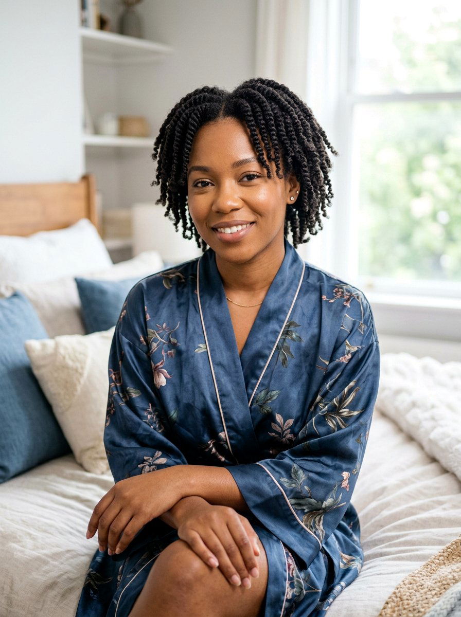 Twist Out - 20 overnight styles for curly hair protection - 20 overnight styles for curly hair protection