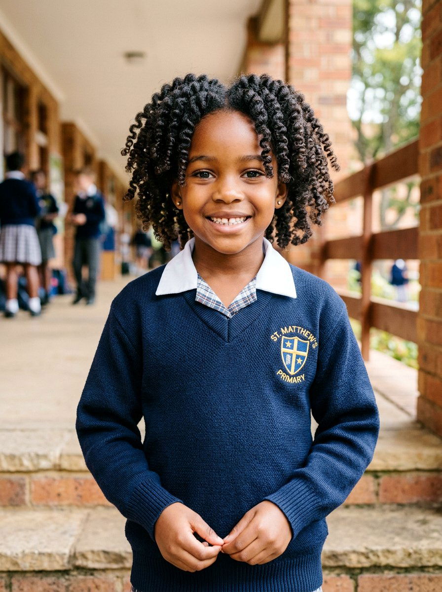 Twist Out Curls - 20 easy school curls without heat - 20 easy school curls without heat