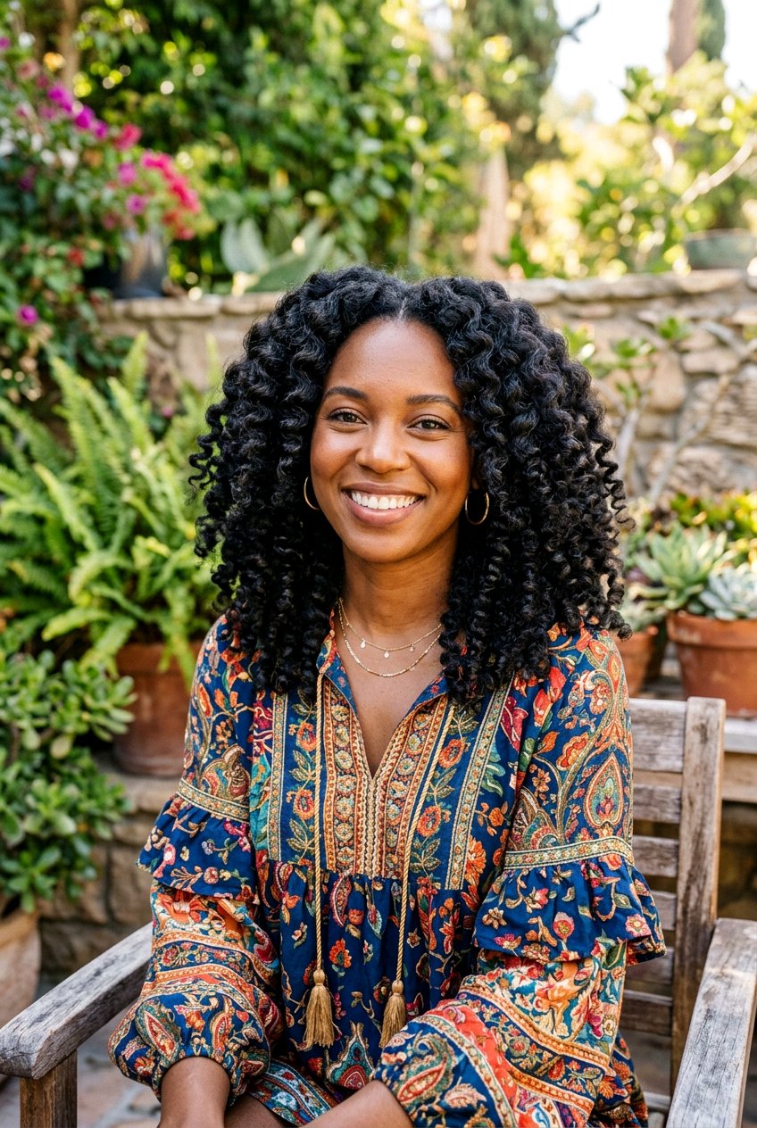 Twist Out Heatless Waves - 20 no heat waves for thick hair women - 20 no heat waves for thick hair women