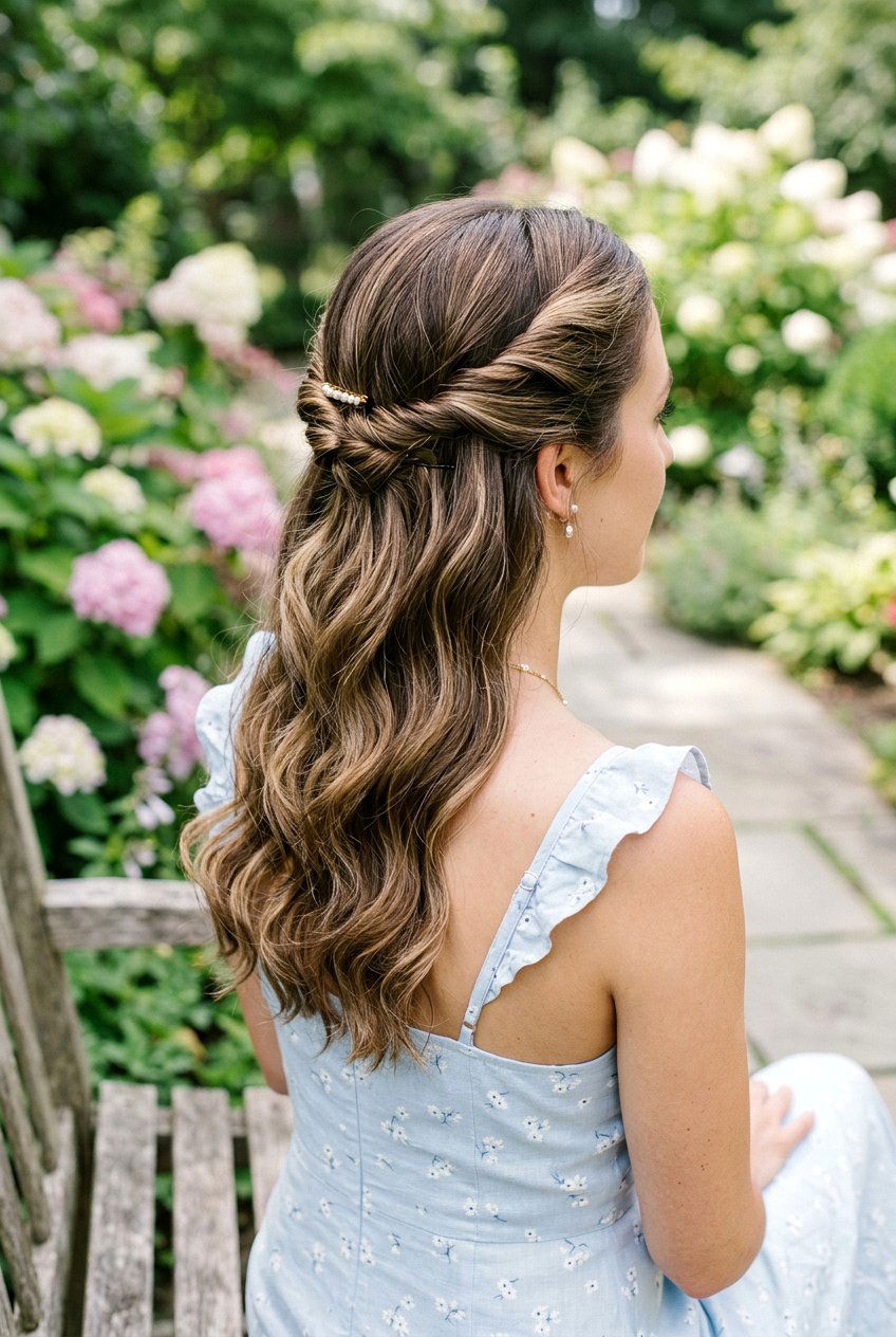 20 Cute & Simple College Hairstyle for Girls to Try Now