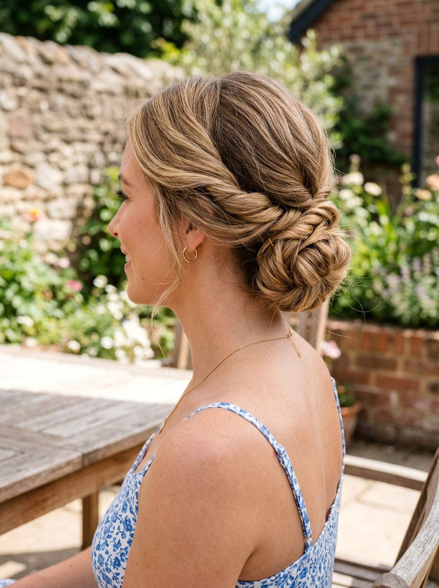 20 Easy Hairstyle for School Run Moms to Save Morning Time