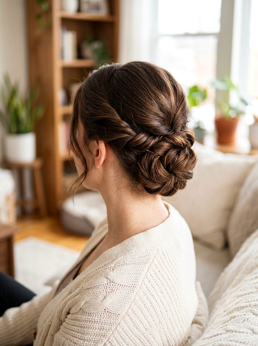 20 Quick Hairstyle for Gym Mornings: Sweat-Proof Looks