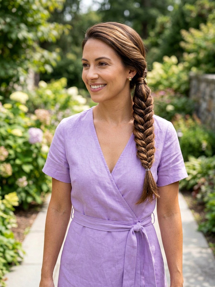 Twisted Side Ponytail for Wedding Guest - 20 twisted ponytail for wedding guest - 20 twisted ponytail for wedding guest