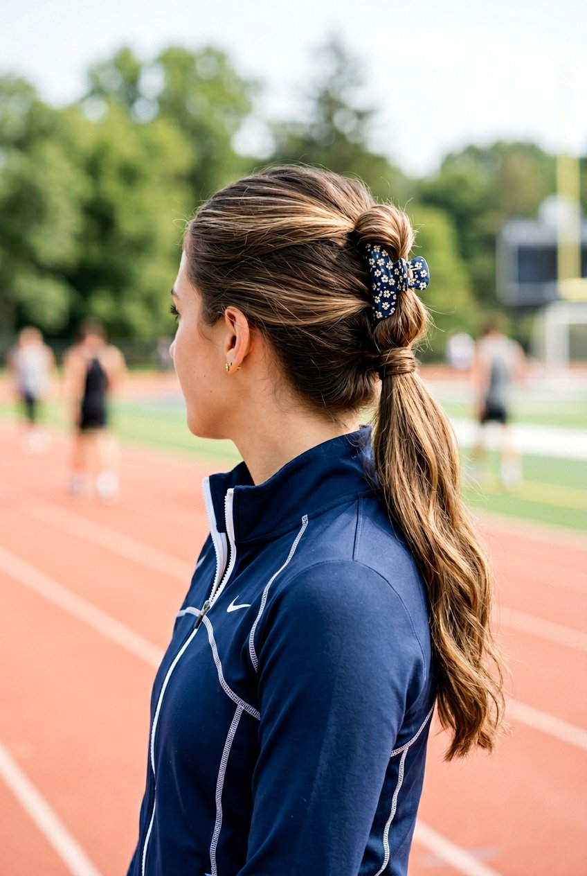 20 Easy Claw Clip Twist Looks for School: Quick & Cute Ideas