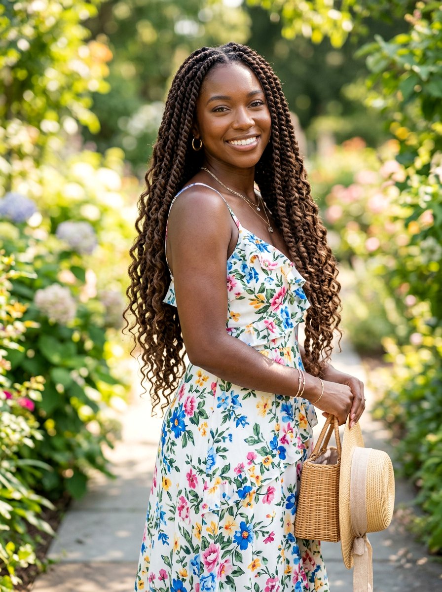 Twists On Stretched Hair - 20 overnight twists for natural hair - 20 overnight twists for natural hair