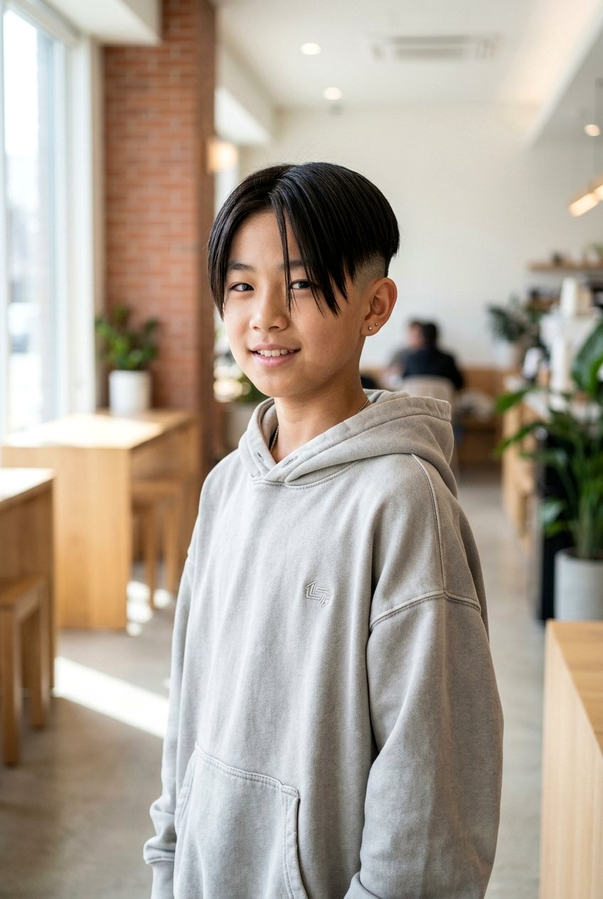 Two Block Haircut - 20 first day of school haircuts for boys - 20 first day of school haircuts for boys