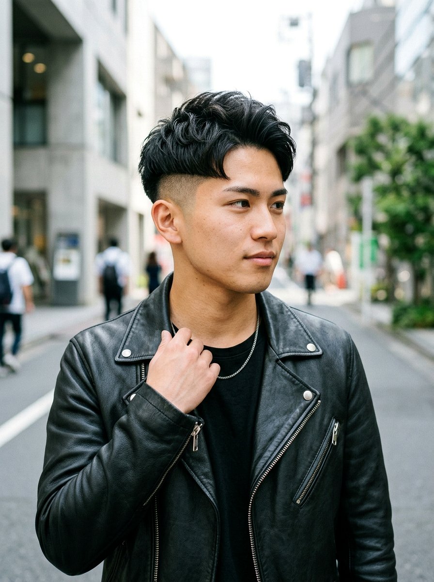 Two Block Haircut Undercut - 20 two block haircut for teenage boys - 20 two block haircut for teenage boys