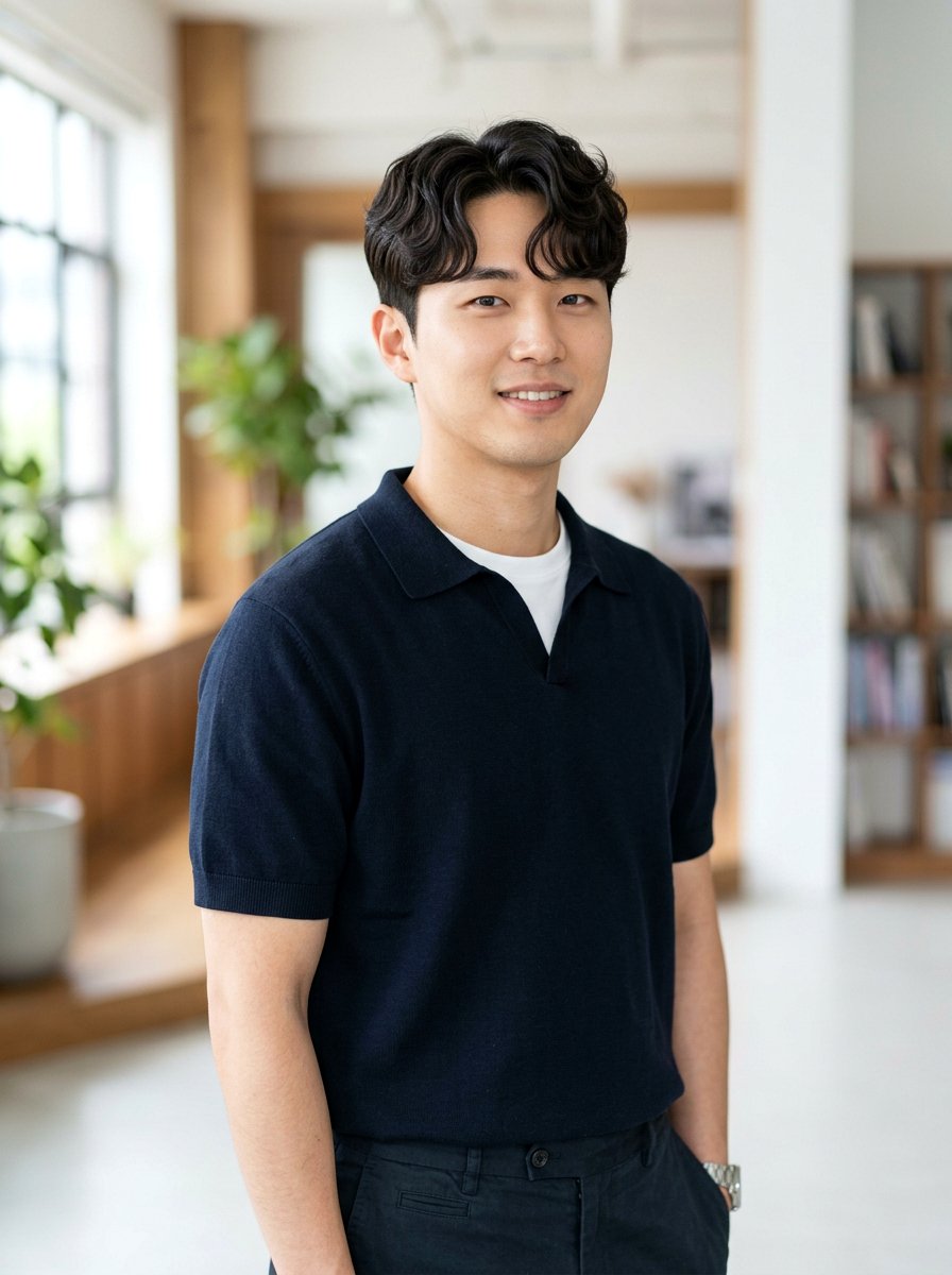 Two Block Haircut With C Curl Perm - 20 two block haircut with perm - 20 two block haircut with perm