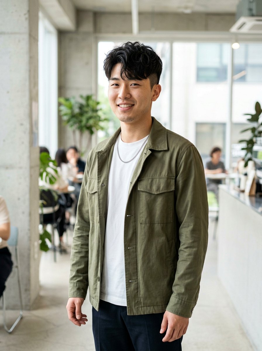 20 Trendy Two Block Haircut with Perm Styles to Try Now