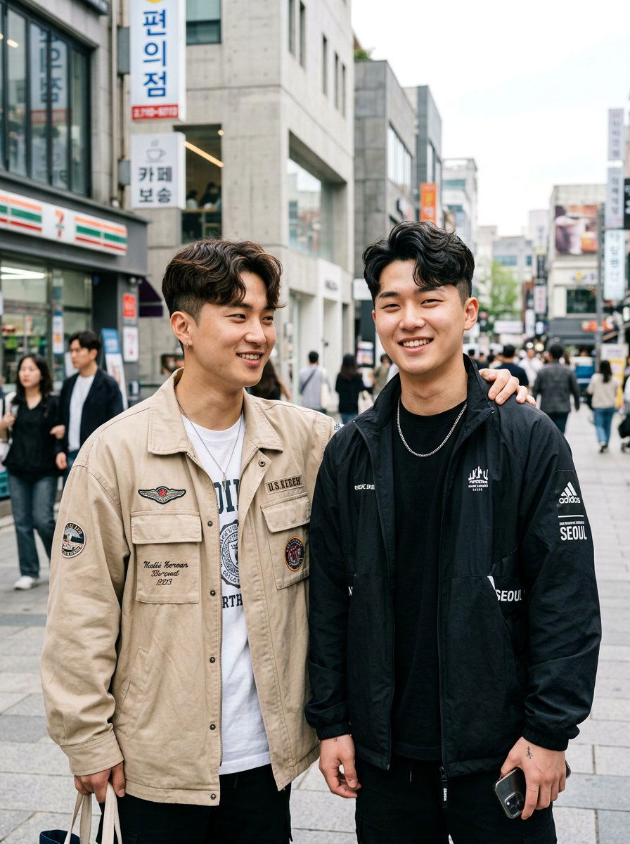 Two Block Korean Perm Men - 20 korean perm men hairstyle - 20 korean perm men hairstyle