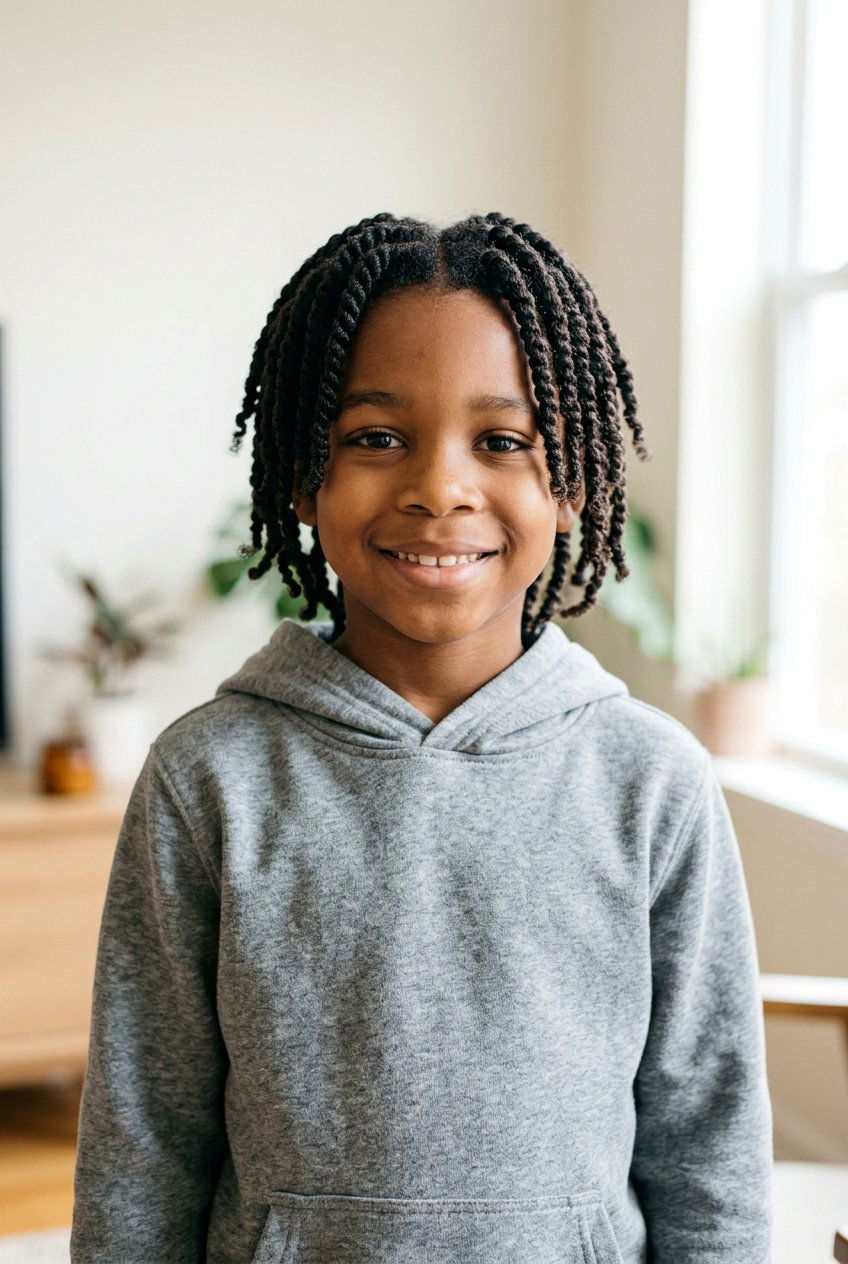Two Strand Twist Locs For Boys - 20 loc styles for black boys - 20 loc styles for black boys