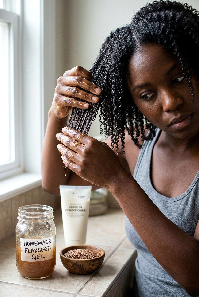 20 Stunning Defined Wash and Go for 4c Hair Style Ideas