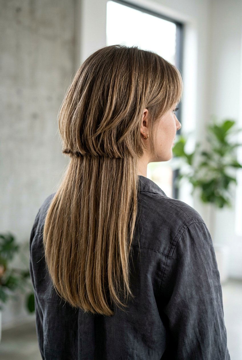 Two Tier Layered Haircut - 20 korean layered haircut - 20 korean layered haircut