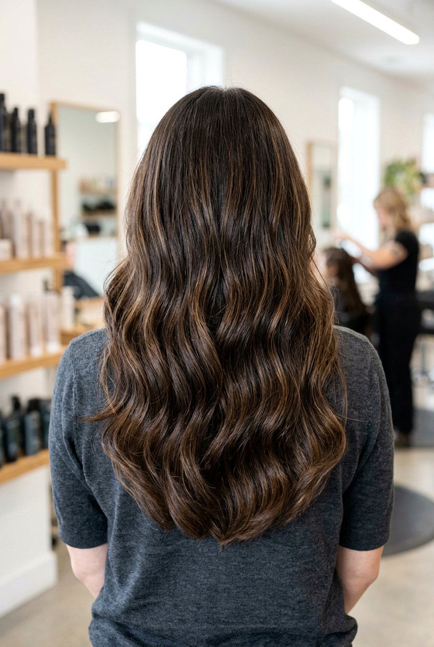 U Cut For Thick Hair - 20 low maintenance haircuts for thick hair - 20 low maintenance haircuts for thick hair