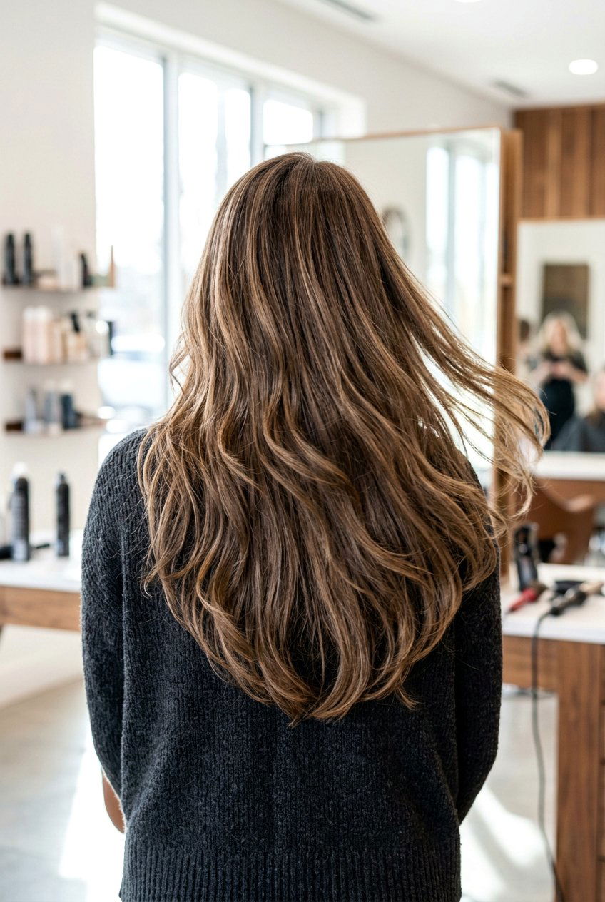 U Cut Haircut - 20 popular haircuts for women - 20 popular haircuts for women