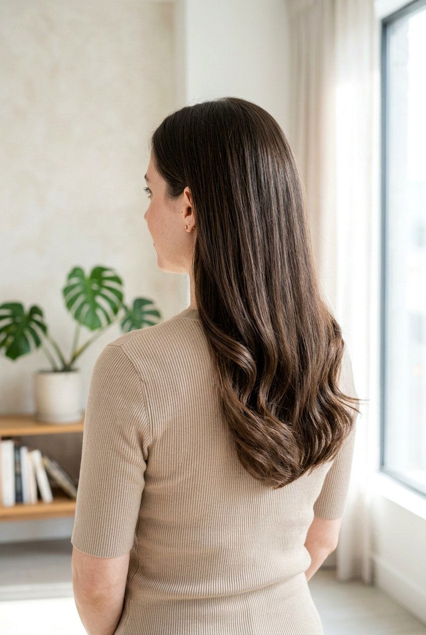 U Cut Long Hair For Fine Hair - 20 long haircut for thin fine hair - 20 long haircut for thin fine hair