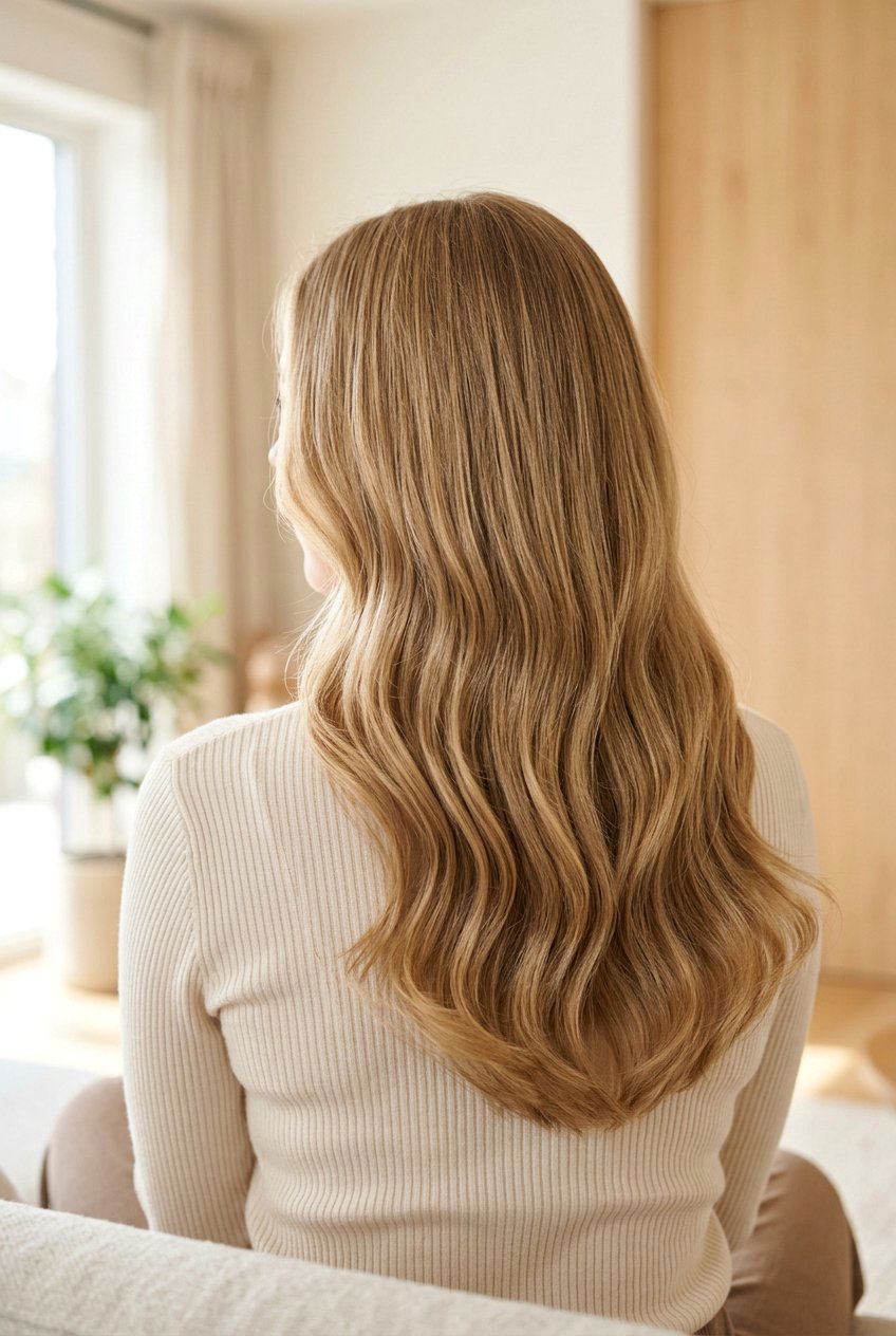 U Cut Long Hair - 20 long hairstyles for thick hair - 20 long hairstyles for thick hair