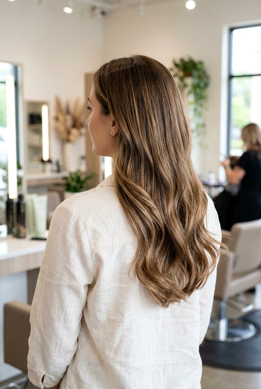 U Cut Long Haircut for Split Ends - 20 haircuts for split ends - 20 haircuts for split ends