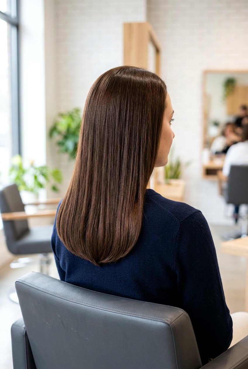 U Cut Long Haircut - 20 salon haircut ideas for long hair - 20 salon haircut ideas for long hair