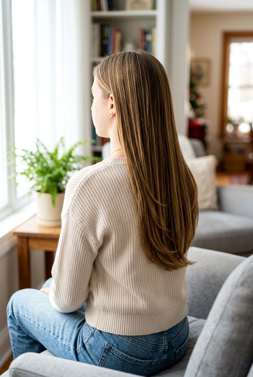 U Cut Long Layers For Teenage Girls - 20 long layers for teenage girls - 20 long layers for teenage girls