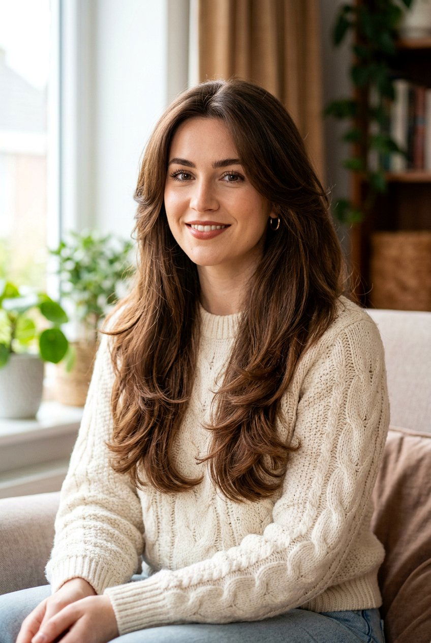 U Cut Long Layers Thick Hair - 20 long layers for thick heavy hair - 20 long layers for thick heavy hair