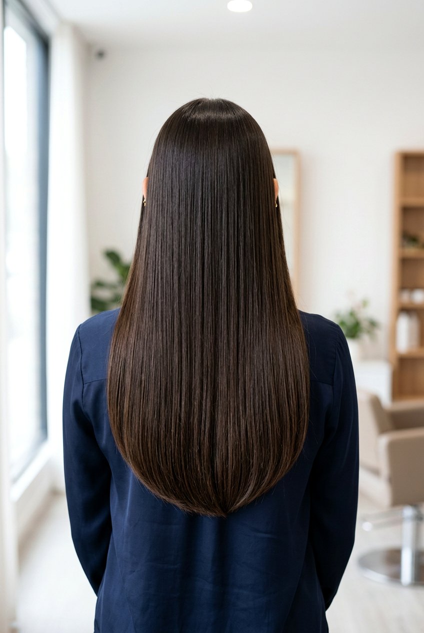 U Cut Silk Straight Hair - 20 silk straight hair ideas - 20 silk straight hair ideas