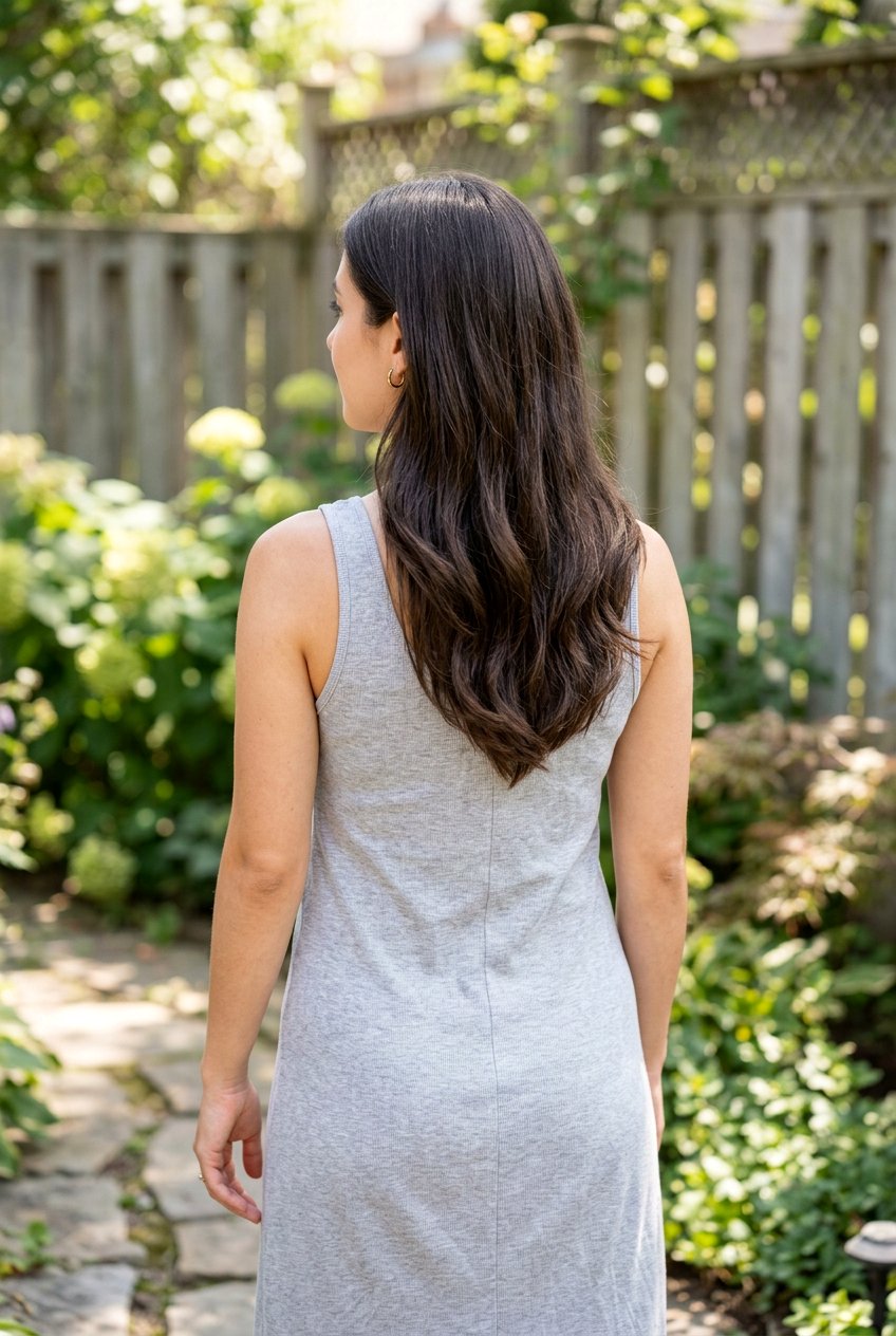 U Shape Haircut - 20 medium haircut to add volume to fine hair - 20 medium haircut to add volume to fine hair