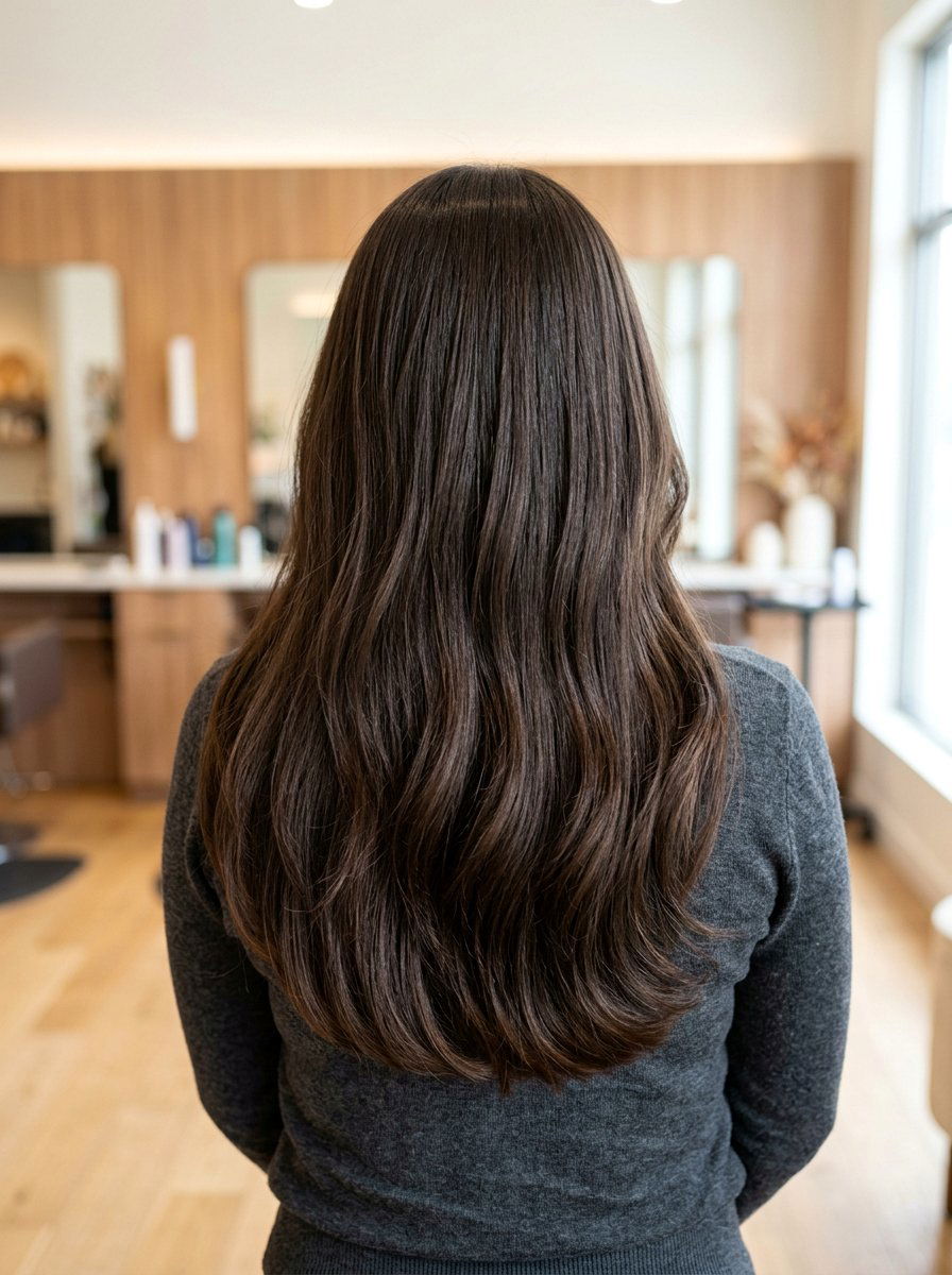 U Shape Haircut For Damaged Hair - 20 trim styles for growing out damaged hair - 20 trim styles for growing out damaged hair