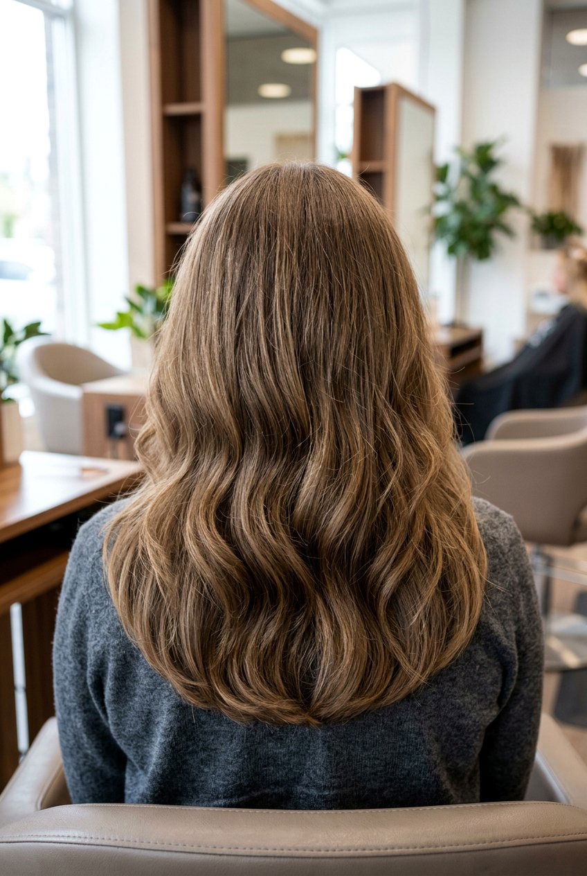 U Shape Haircut For Thick Hair - 20 medium haircuts for thick hair - 20 medium haircuts for thick hair