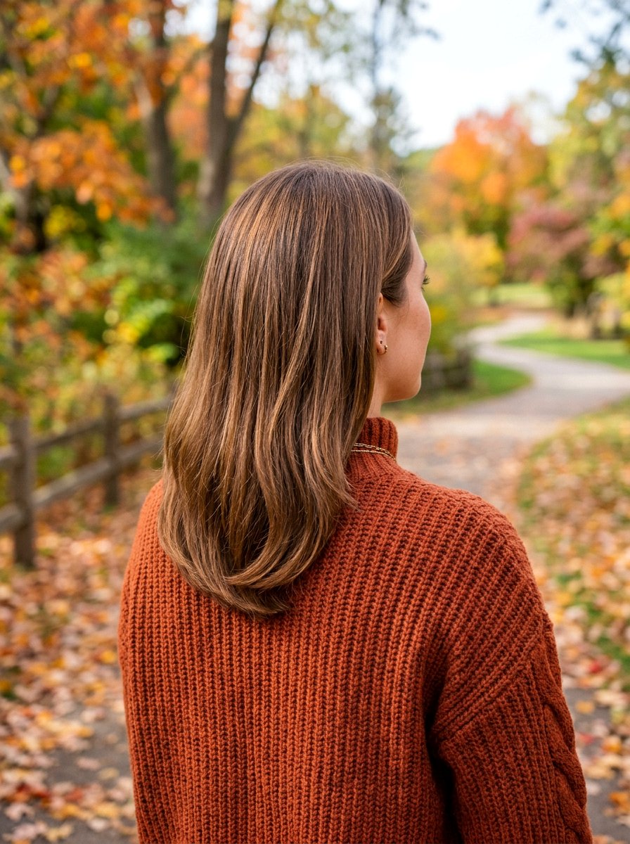 U Shape Haircut - 20 haircut to fix blunt ends on thick hair - 20 haircut to fix blunt ends on thick hair